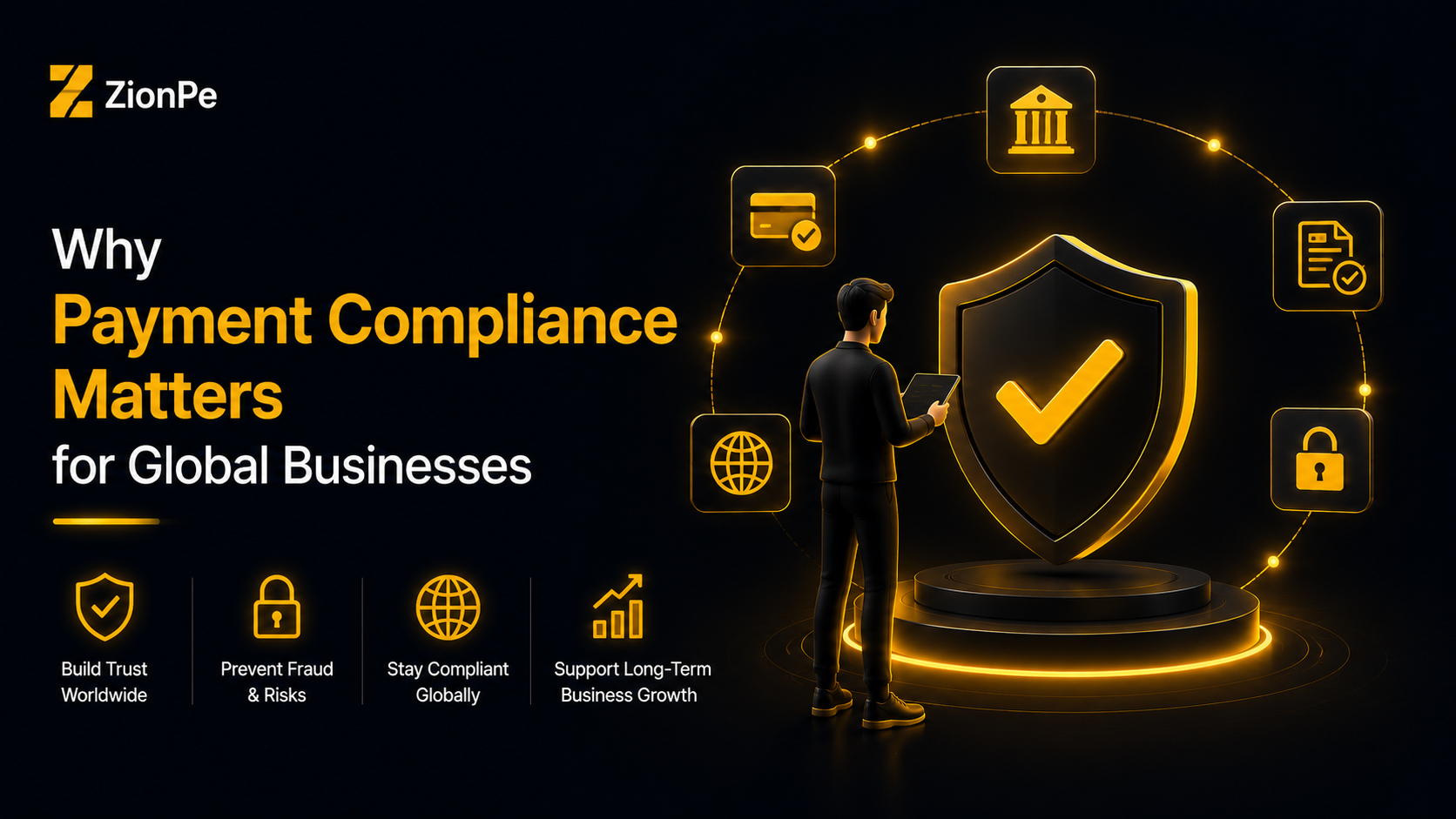 Why Payment Compliance Matters for Global Businesses