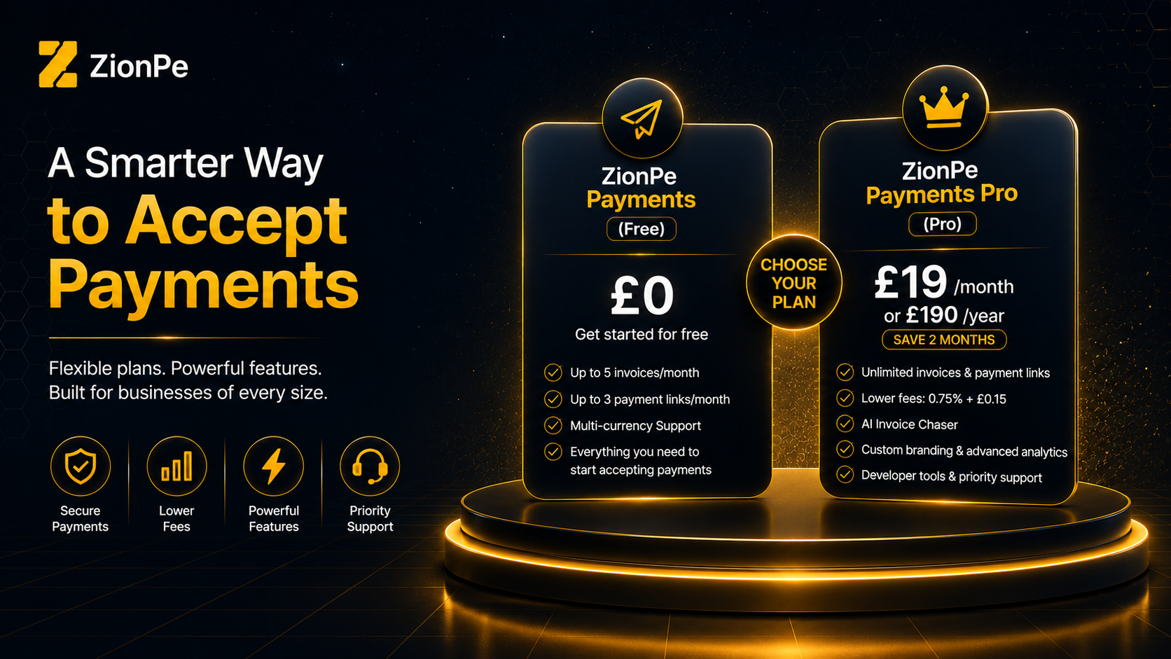 ZionPe Introduces New Pricing Plans: Meet ZionPe Payments & ZionPe Payments Pro — illustration 5